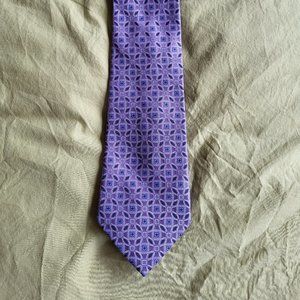 Jones New York 100% Silk Tie
